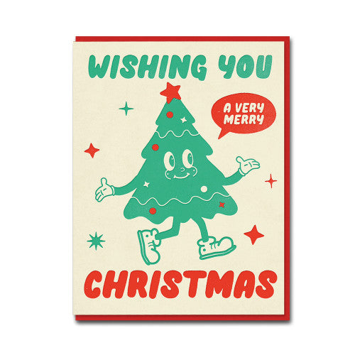 Carte postale - Xmas