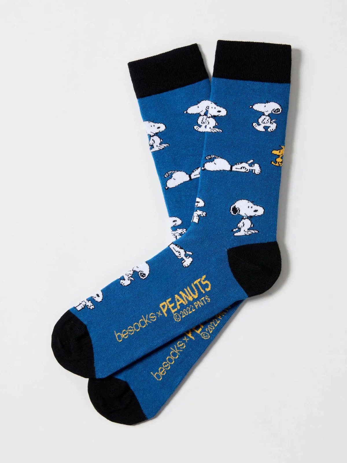Chaussettes Multi Snoopy - Bleu