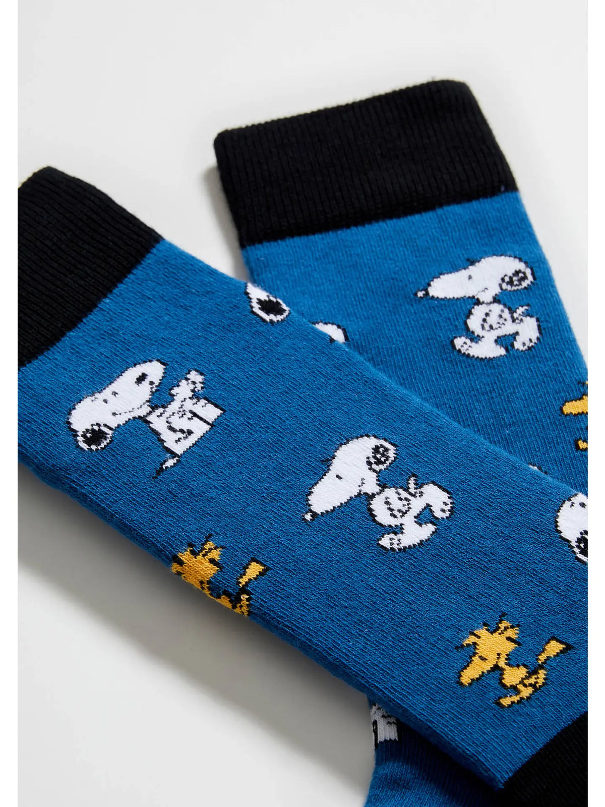 Chaussettes Multi Snoopy - Bleu
