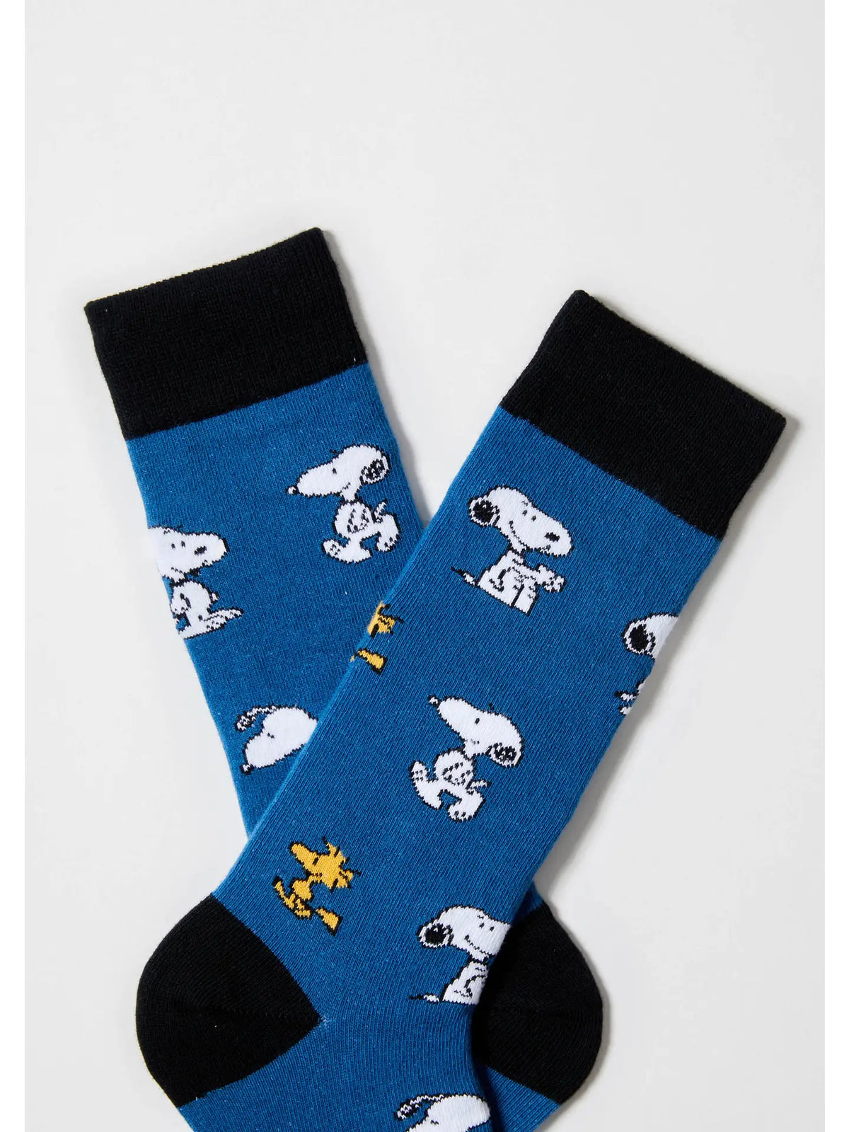 Chaussettes Multi Snoopy - Bleu
