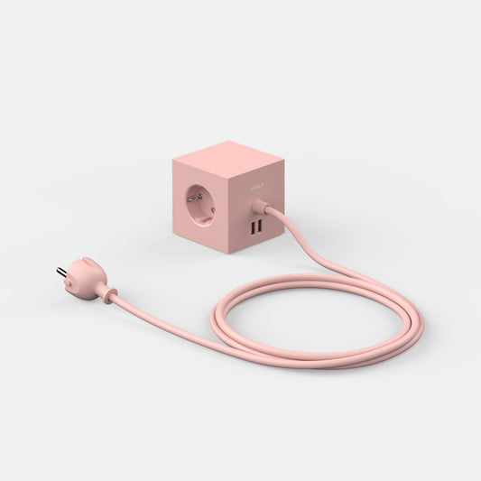 Multiprise - Rose