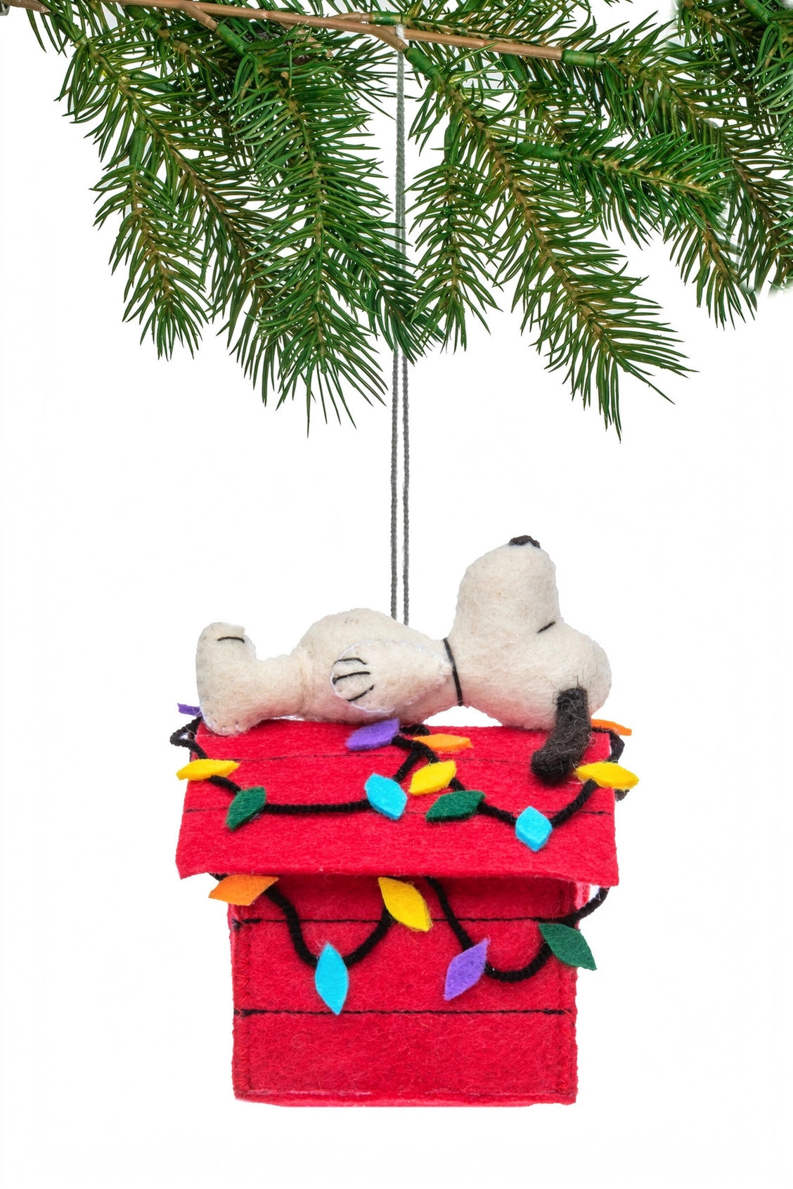 Décoration de Noël SNOOPY