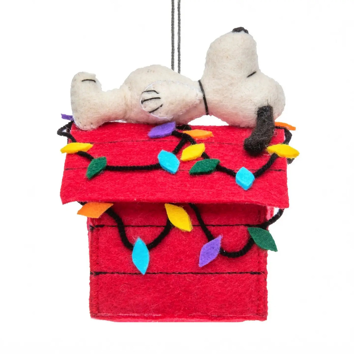 Décoration de Noël SNOOPY