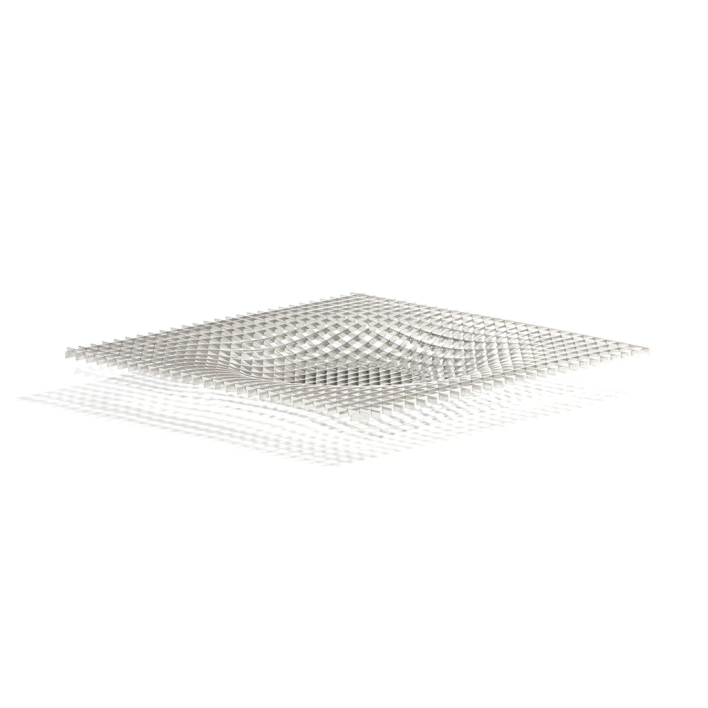 Corbeille en métal - Gravity