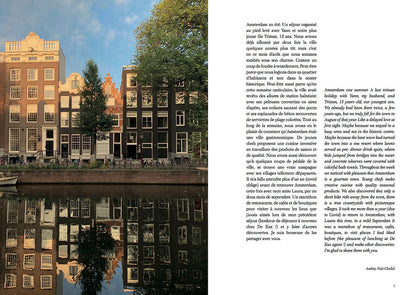 Guide in the mood for AMSTERDAM