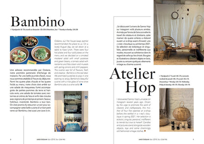 Guide in the mood for AMSTERDAM