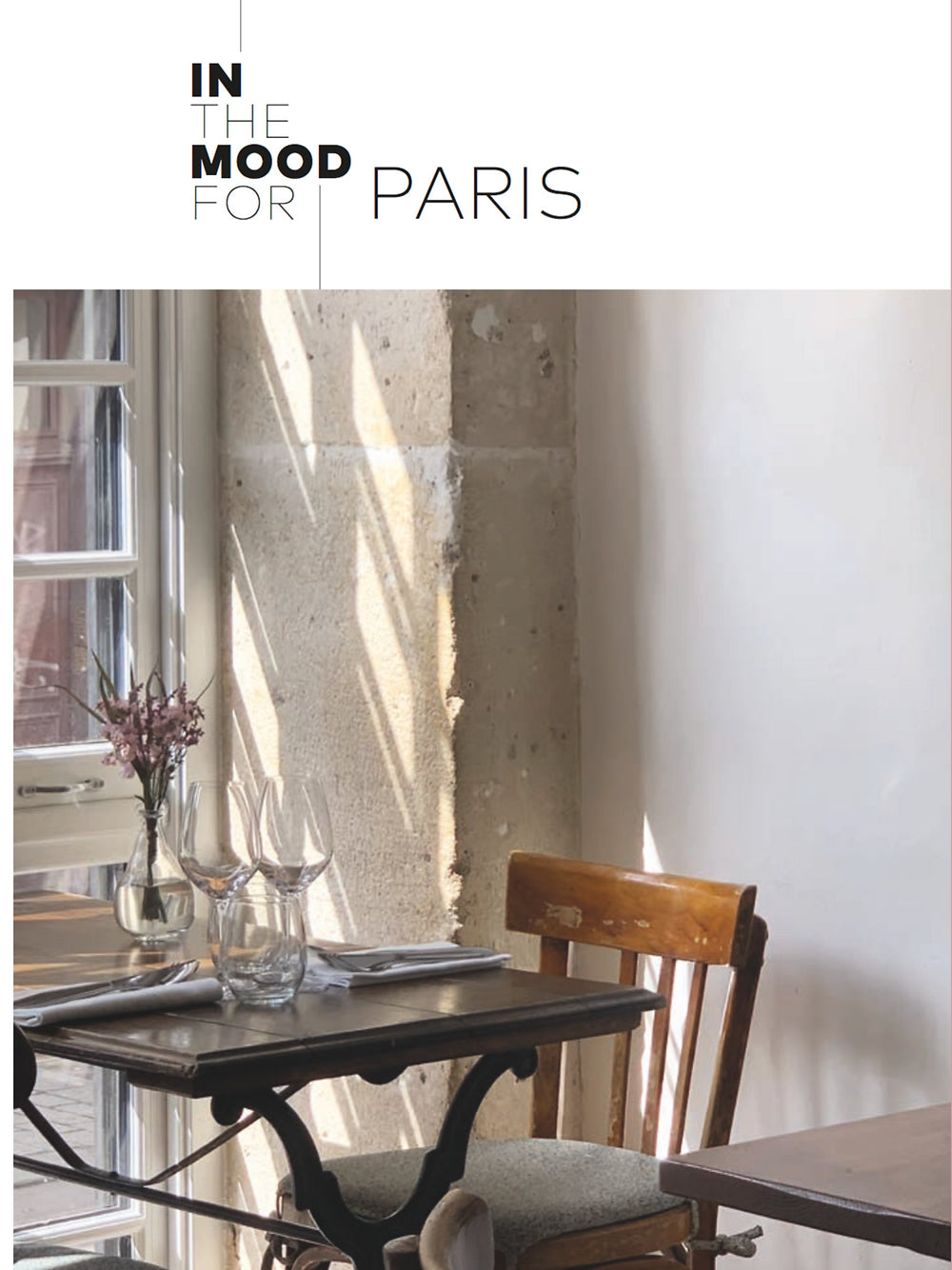 Guide in the mood for PARIS