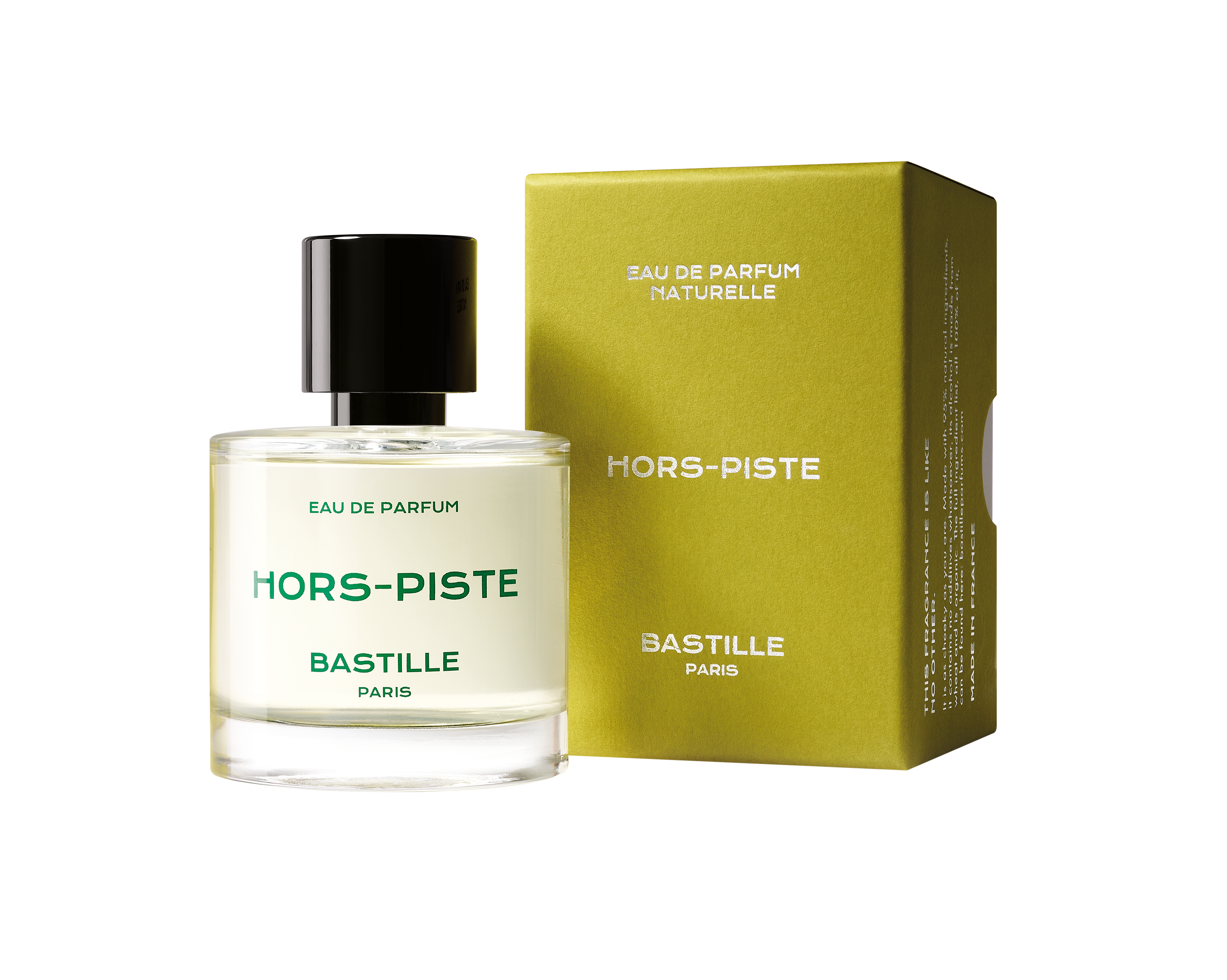 Parfum HORS PISTE - 50ml