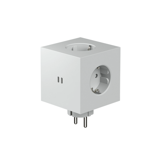 Multiprise grise avec USB-C