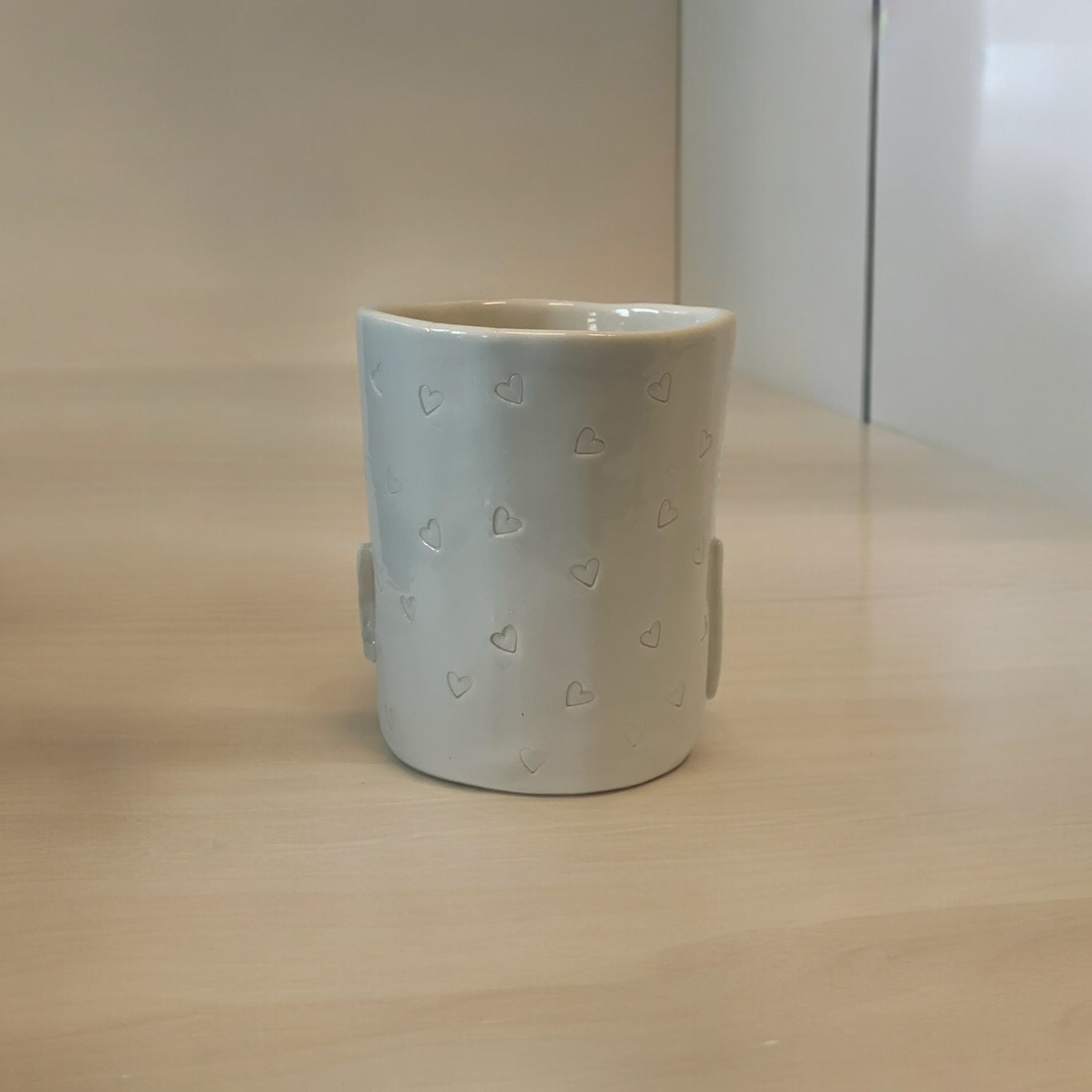 Mug "Teckel amoureux"