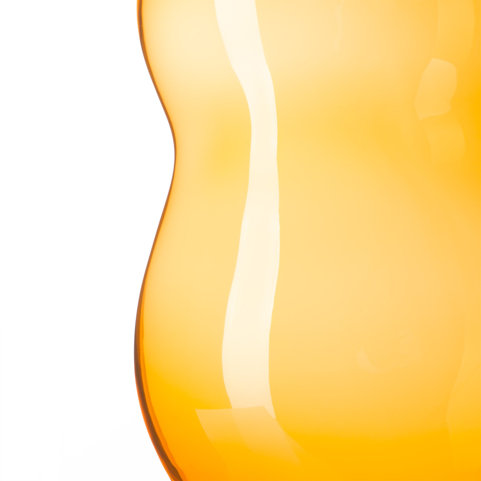 Vase L - Muse Saffron