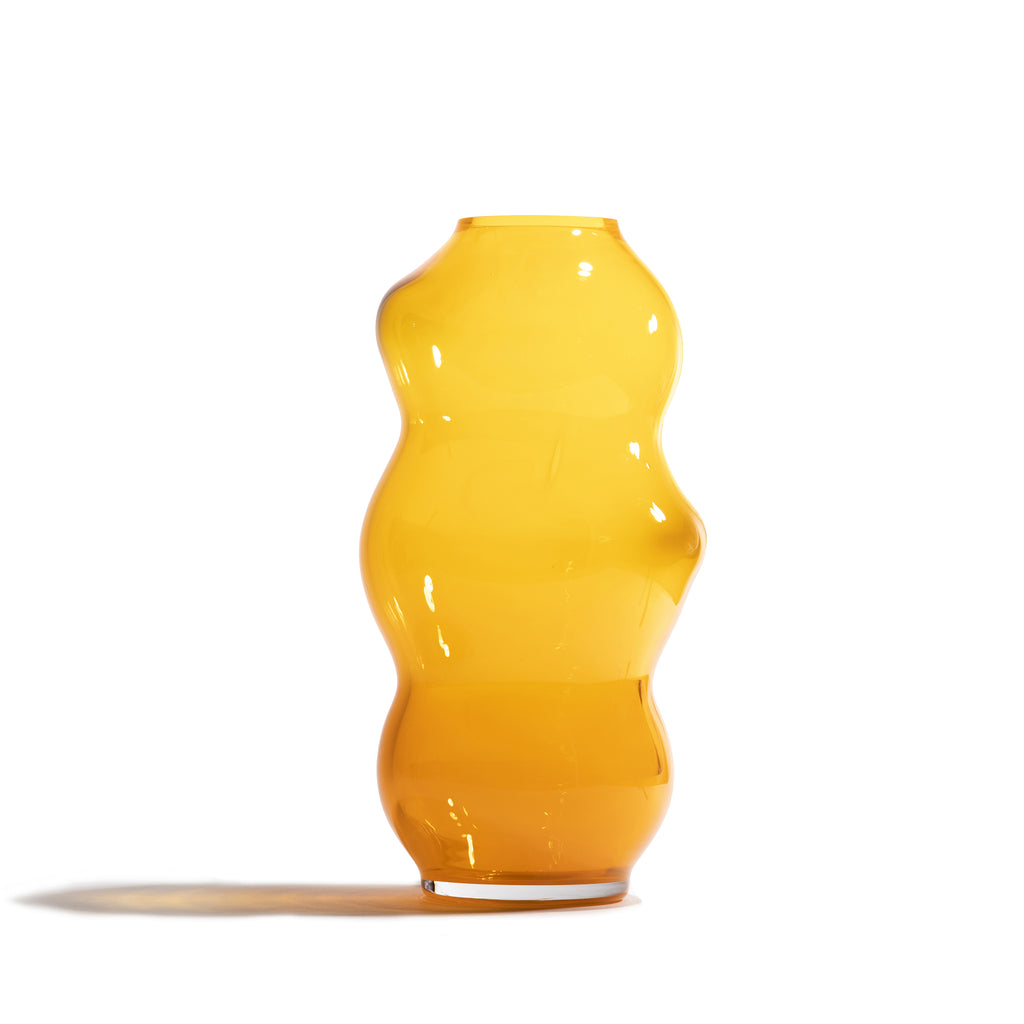 Vase L - Muse Saffron