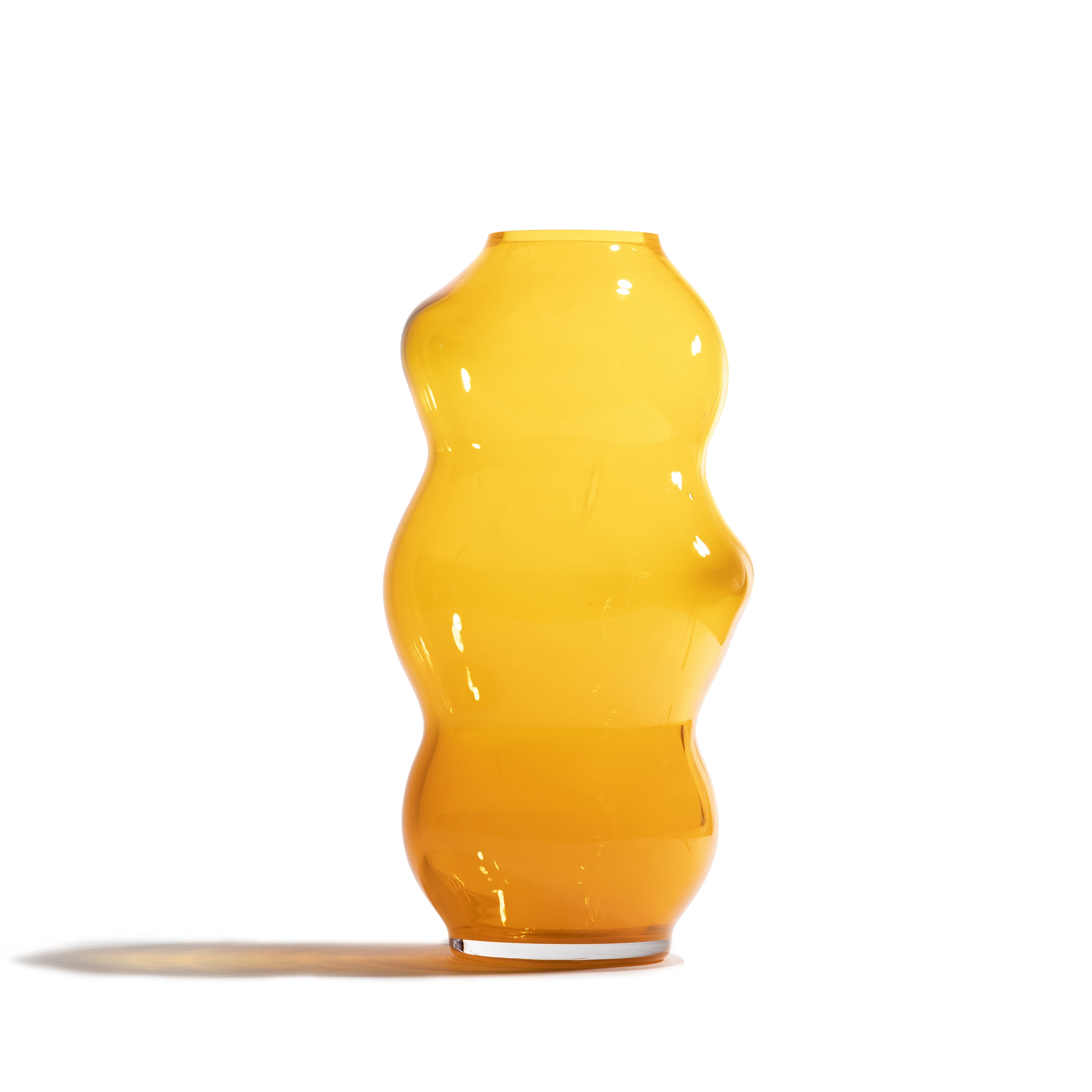 Vase L - Muse Saffron