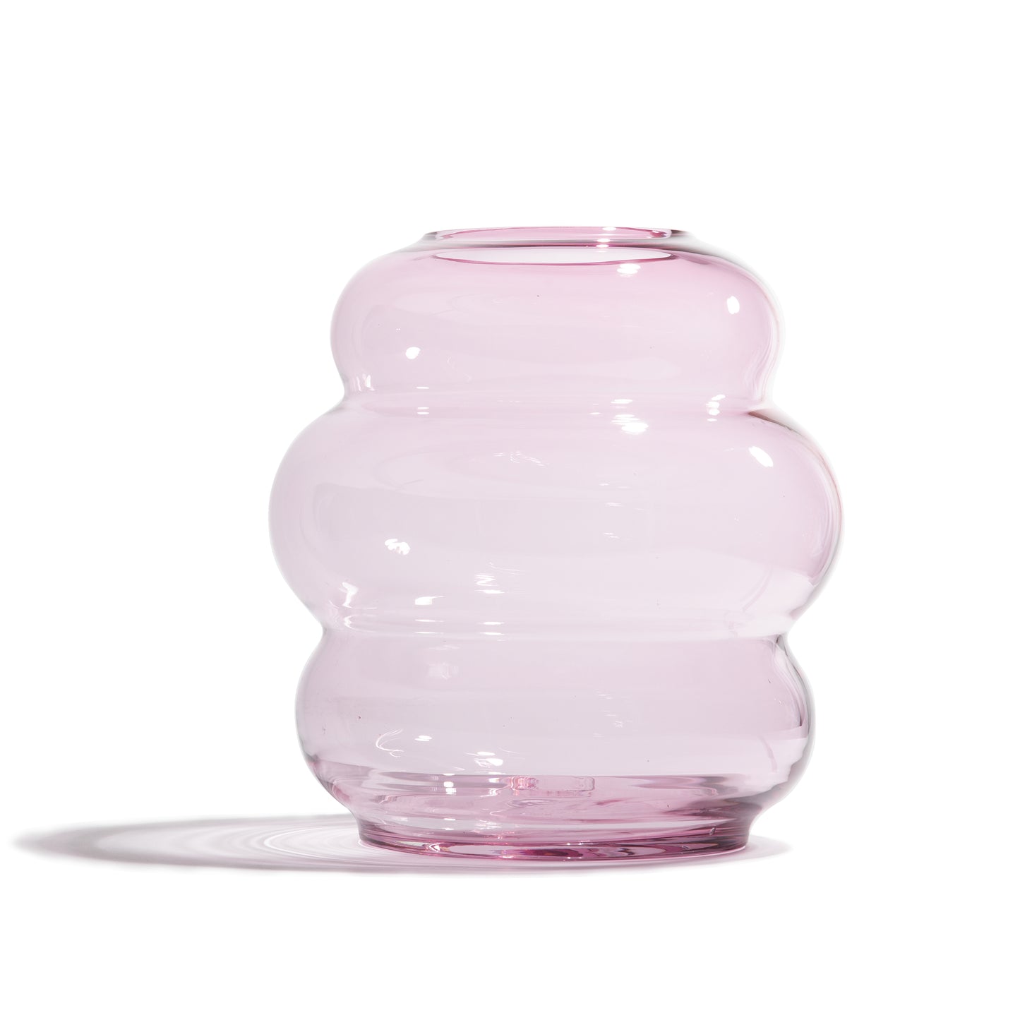 Vase XL - Muse Rubine