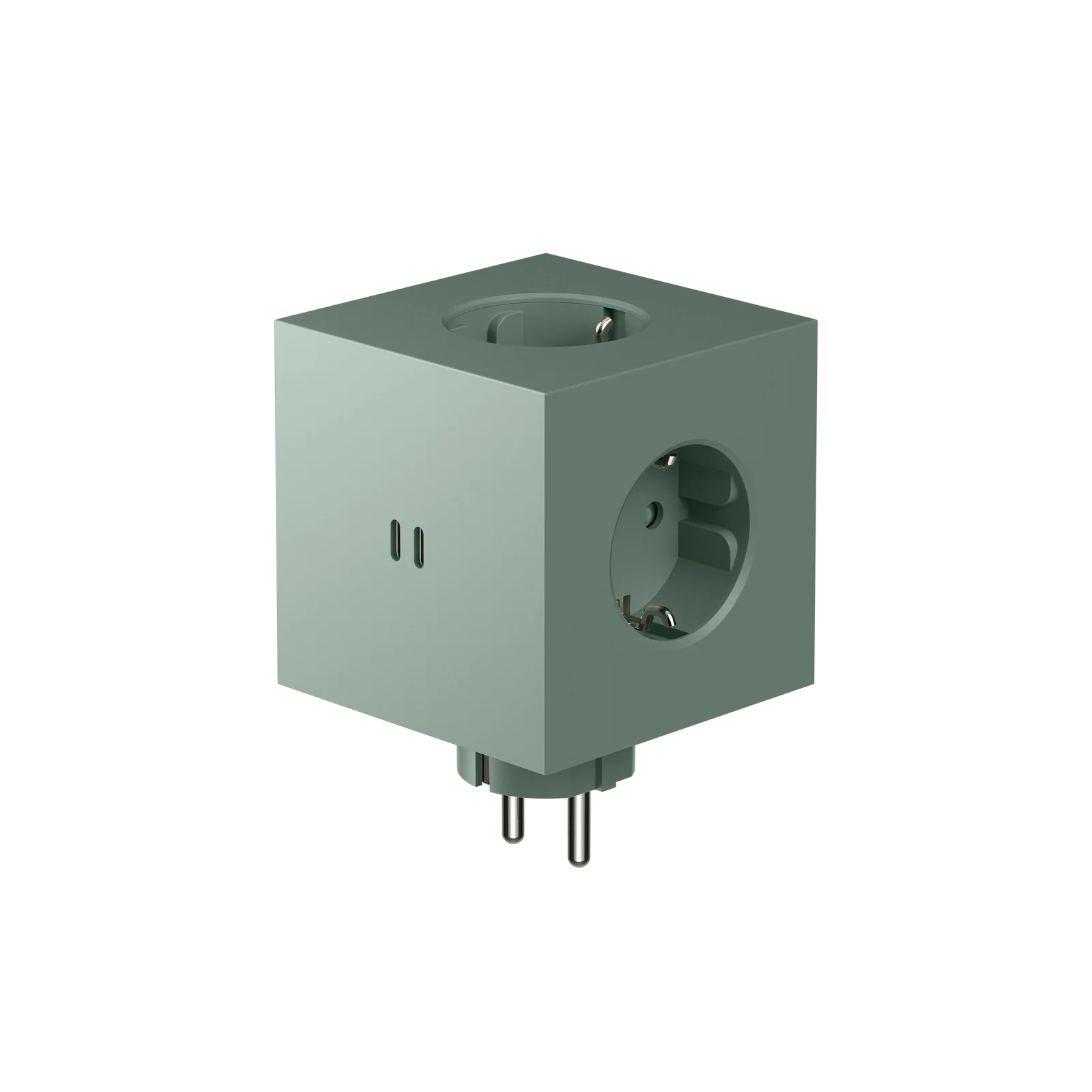 Multiprise Kakie avec USB-C