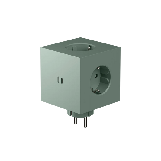 Multiprise Kakie avec USB-C