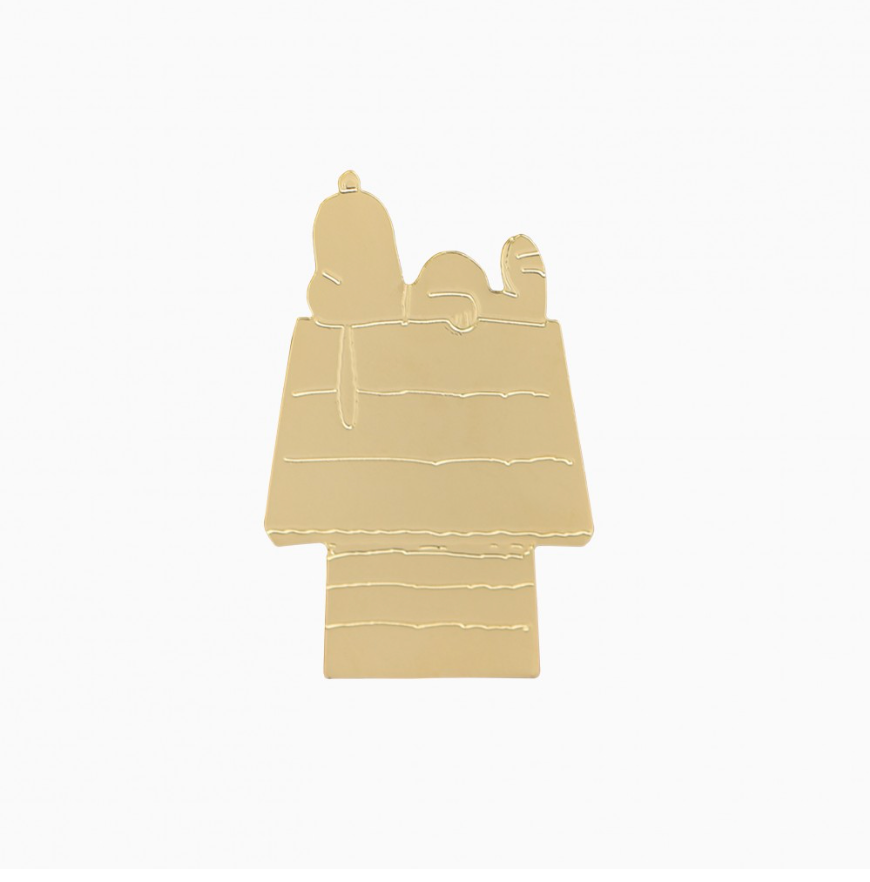 PIN'S SNOOPY HOUSE X PEANUTS