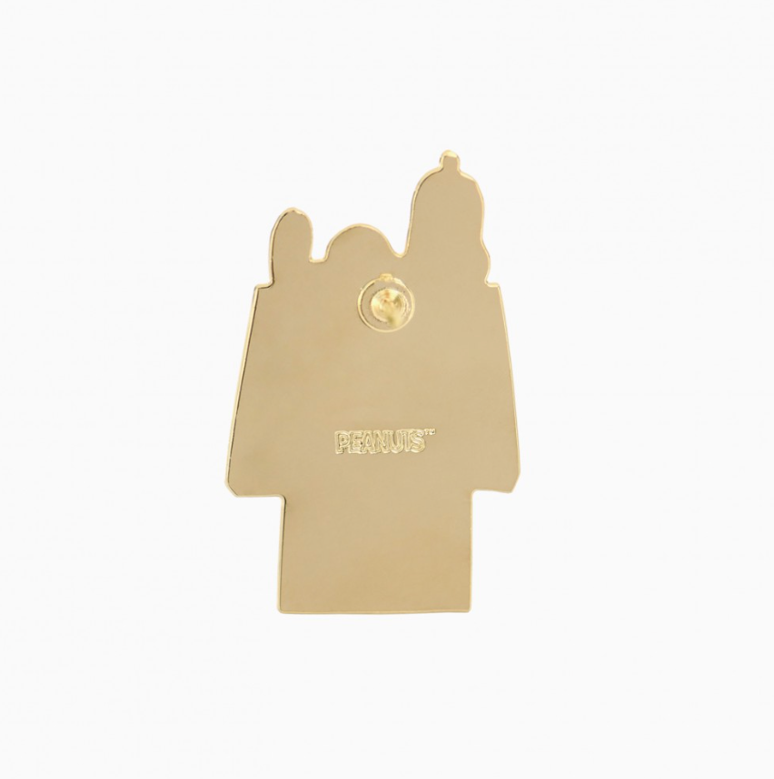 PIN'S SNOOPY HOUSE X PEANUTS