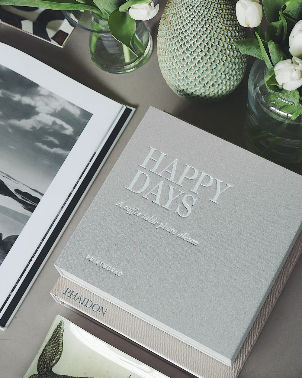 Album photos - Happy time