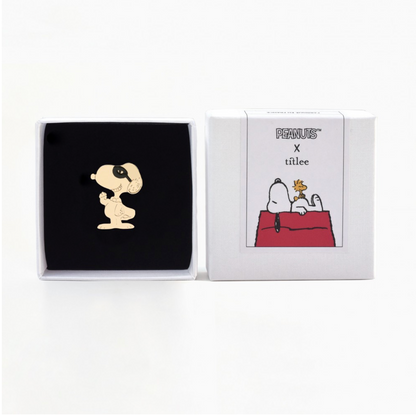 PIN'S JUNE- SNOOPY MONTHLY