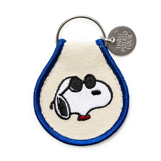 Porte - clés Snoopy Joe cool