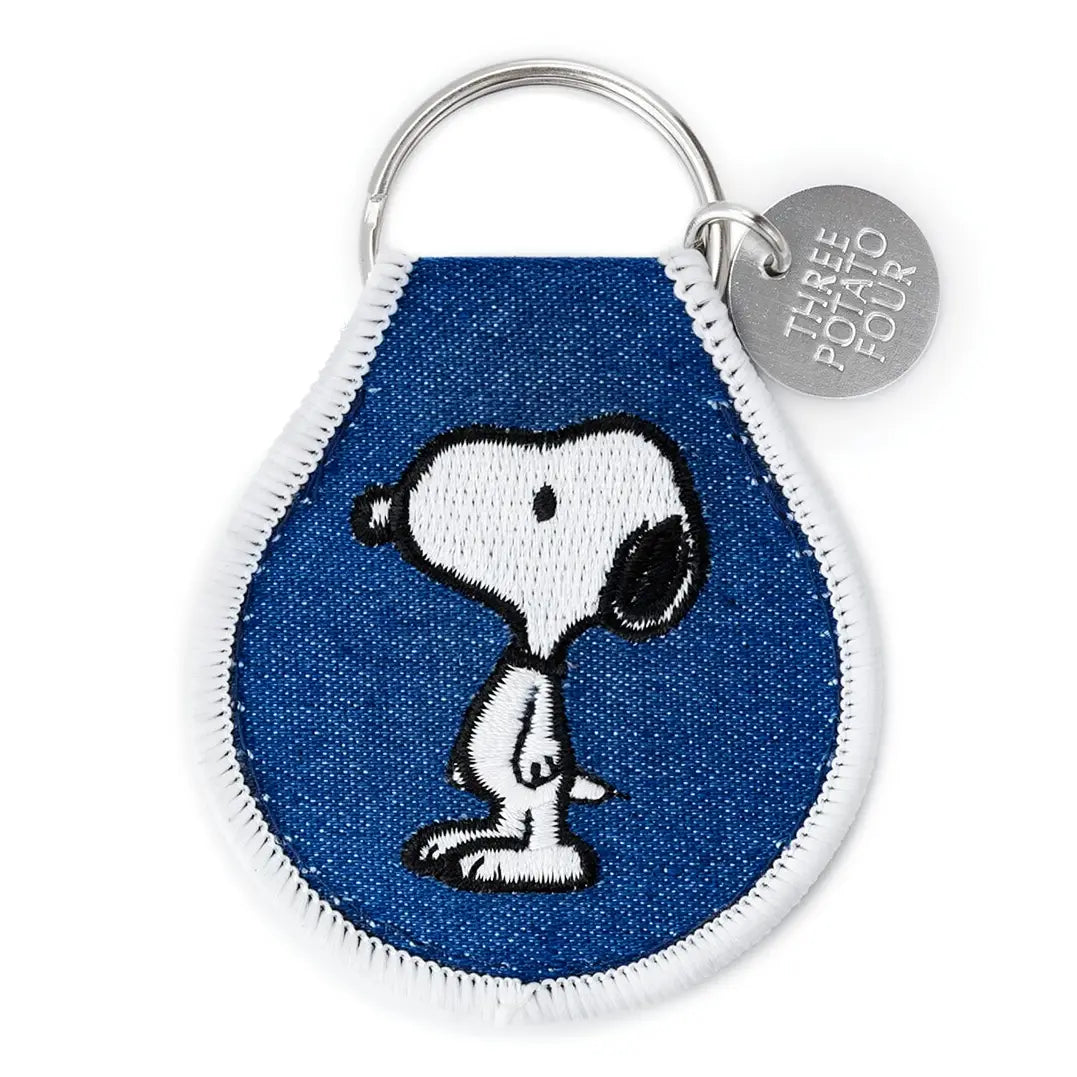 Porte - clés Snoopy