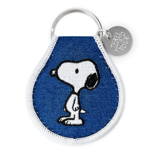 Porte - clés Snoopy