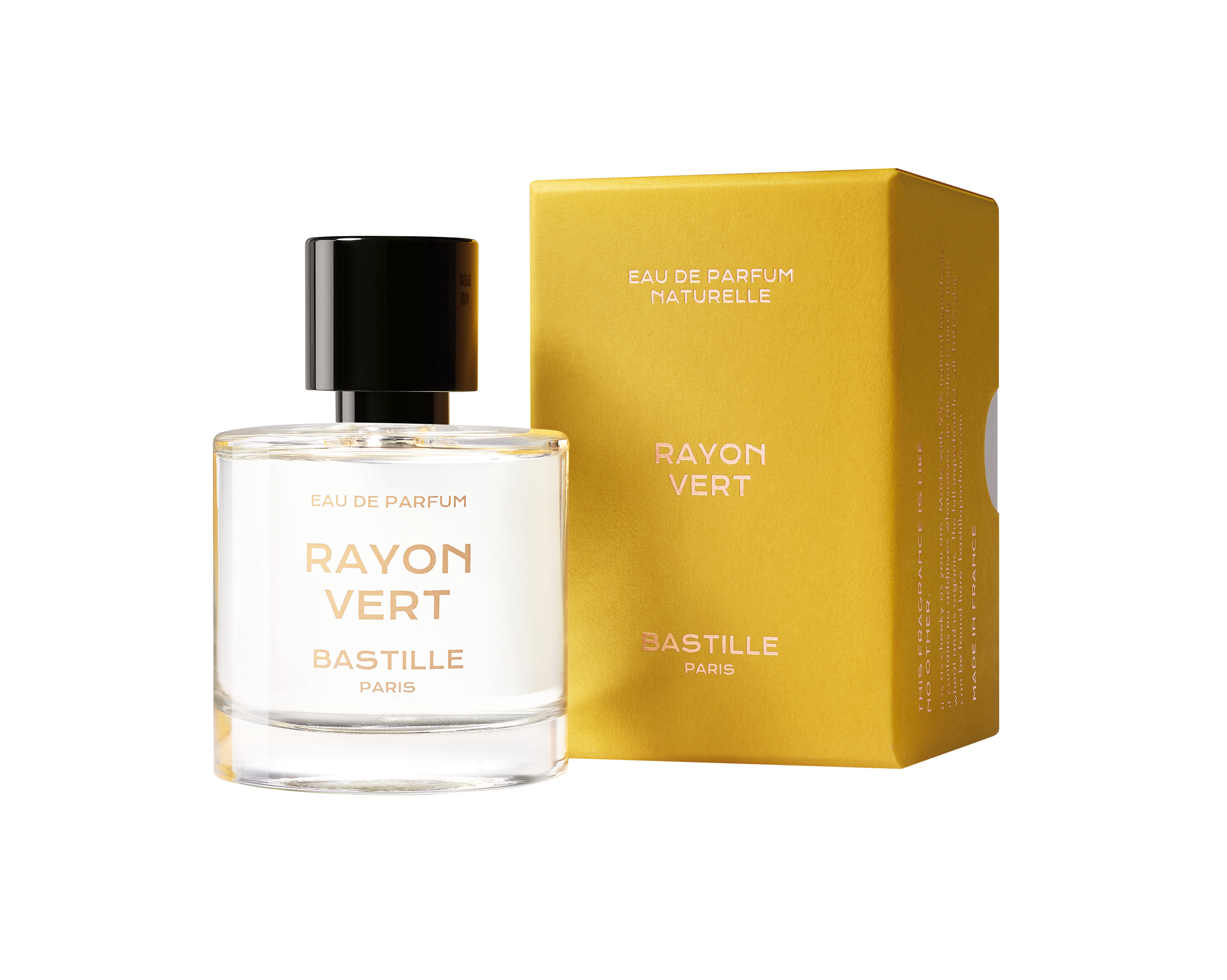 Parfum RAYON VERT - 50ml