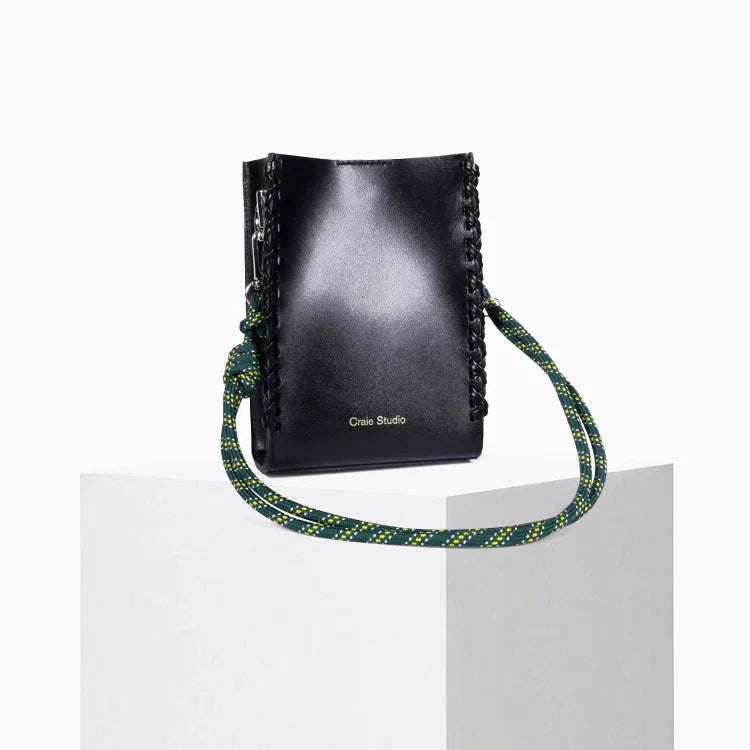 SAC Essence Stitch Noir