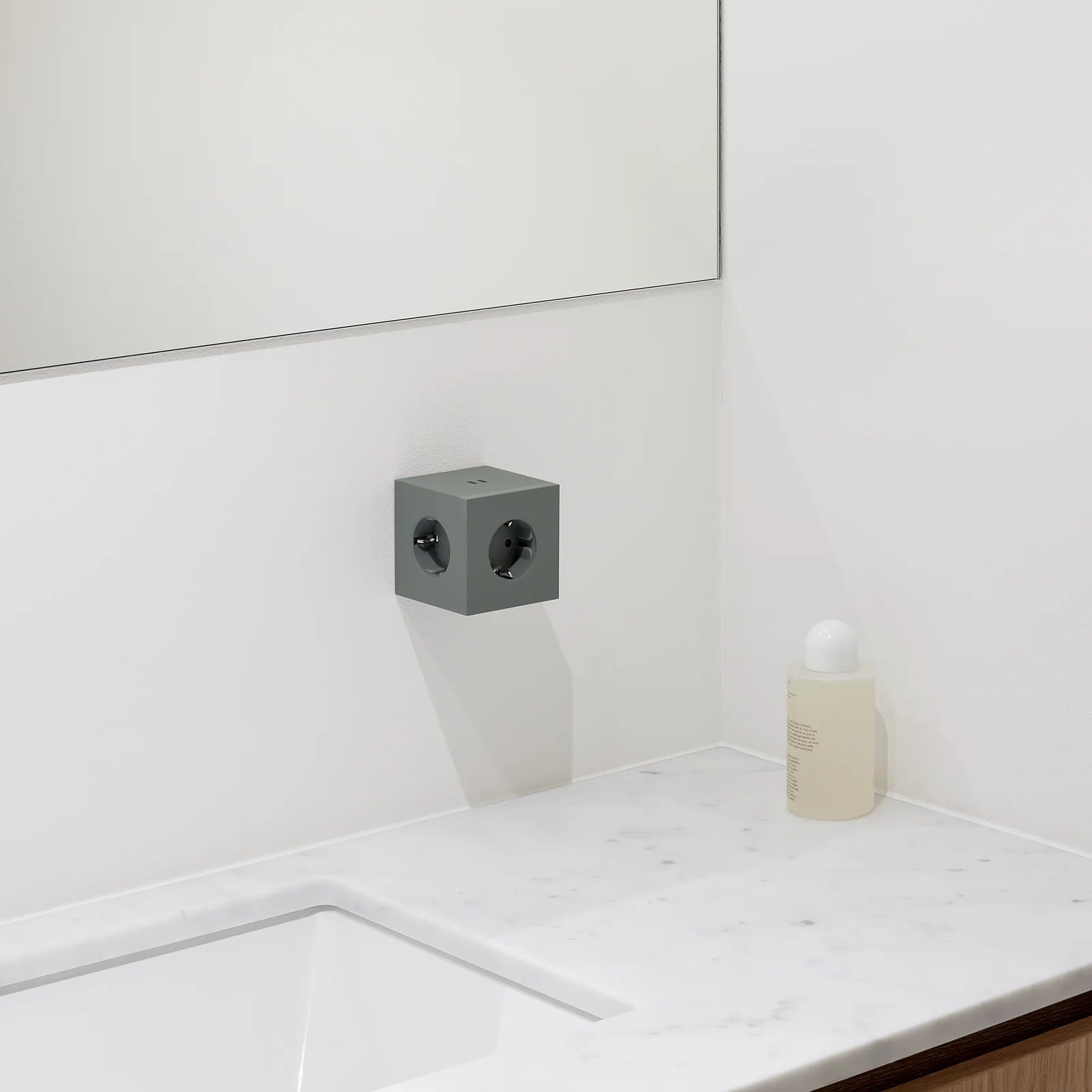 Multiprise Kakie avec USB-C