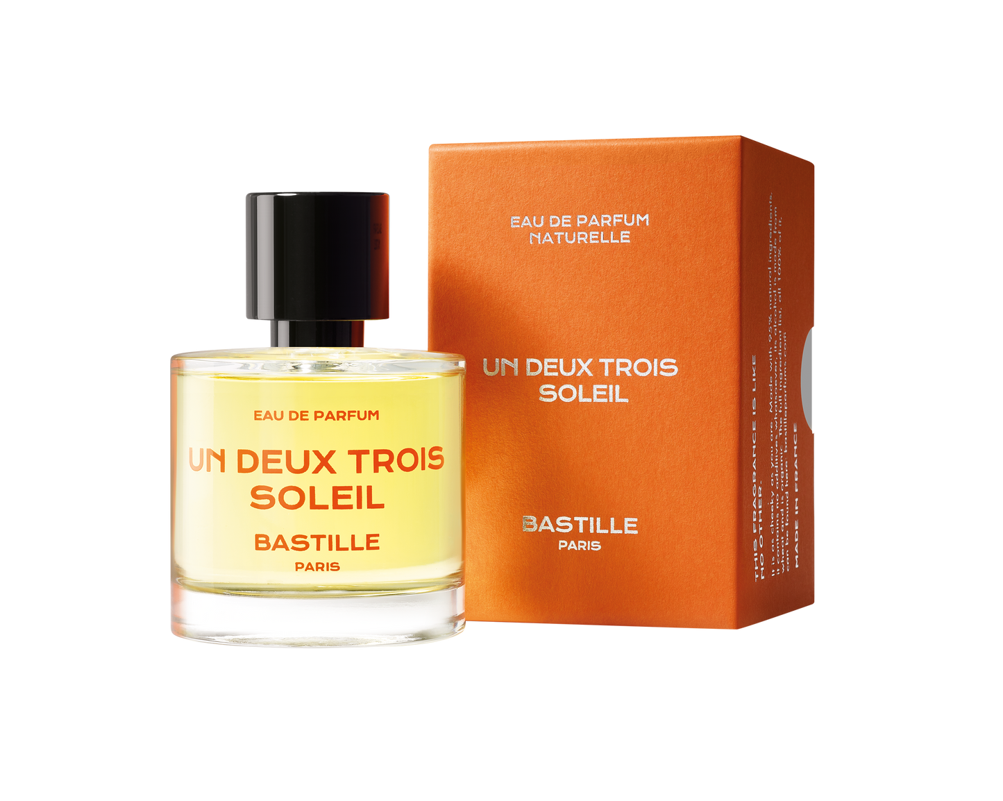 Parfum UN DEUX TROIS SOLEIL - 50ml