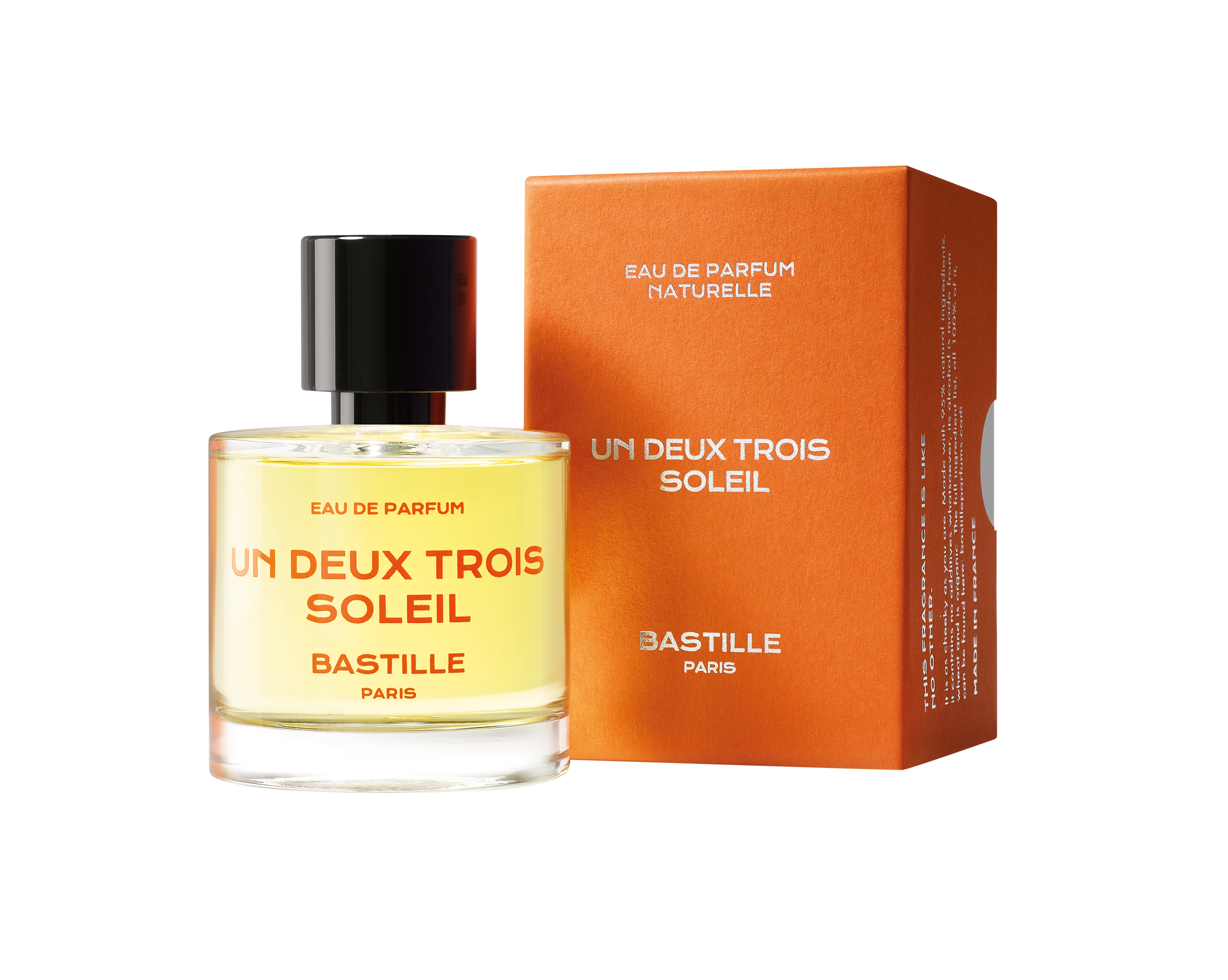 Parfum UN DEUX TROIS SOLEIL - 50ml