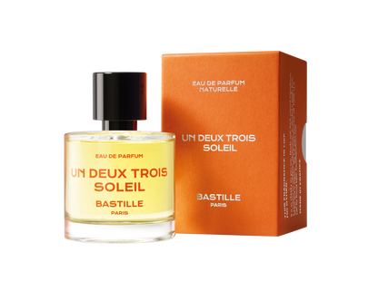 Parfum UN DEUX TROIS SOLEIL - 50ml