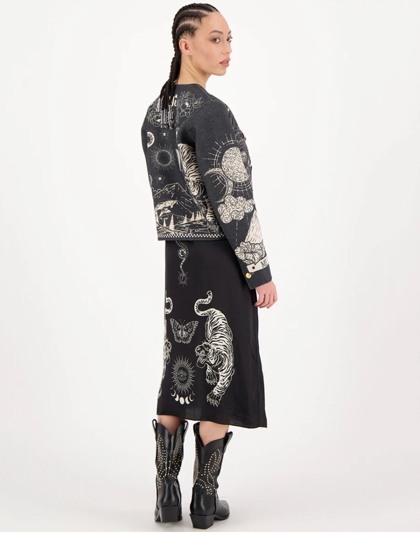 Veste courte Della