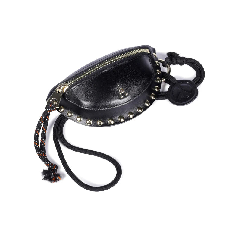 Porte monnaie Winou - Clou Noir