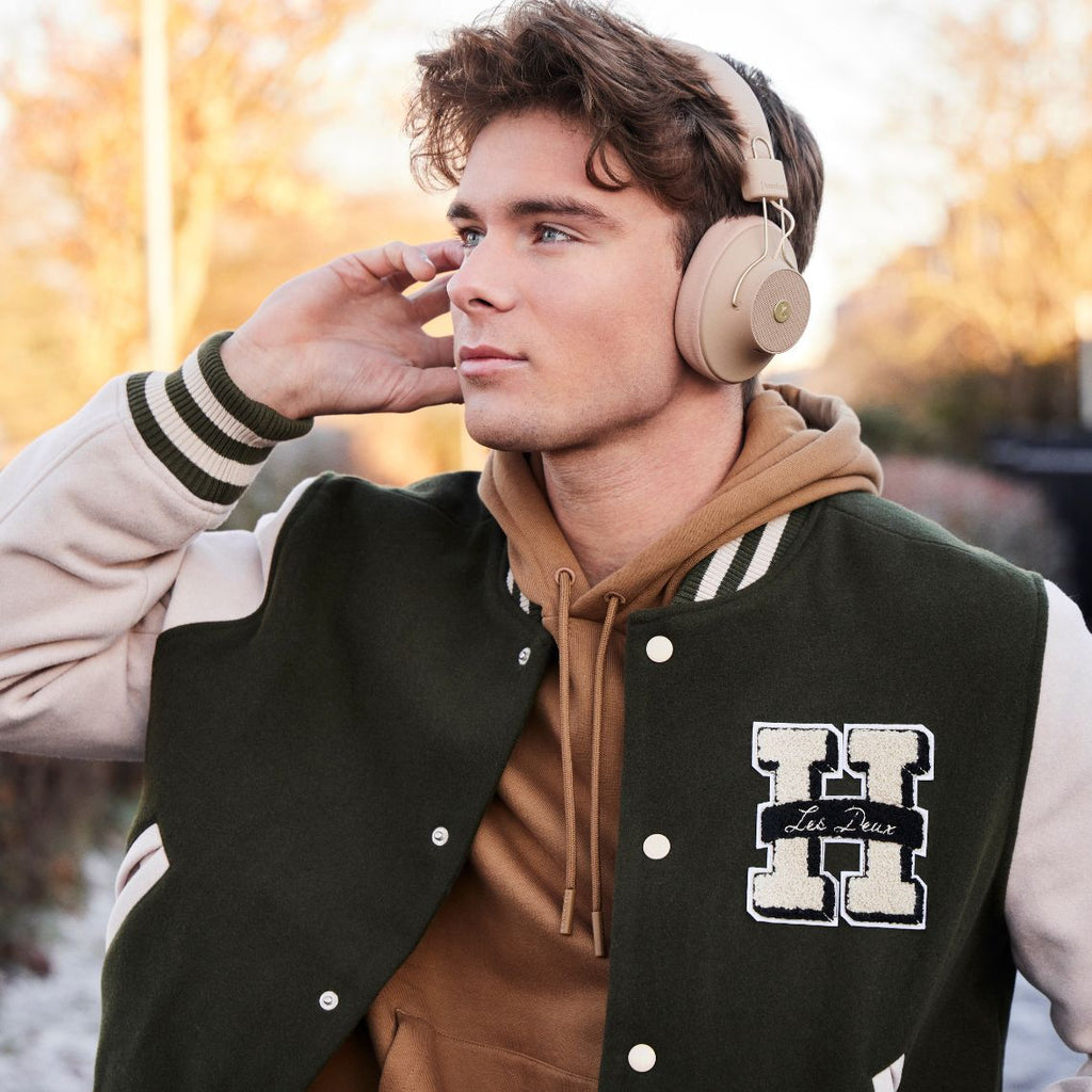 Casque aBEAT -Qi - Ivory Sand