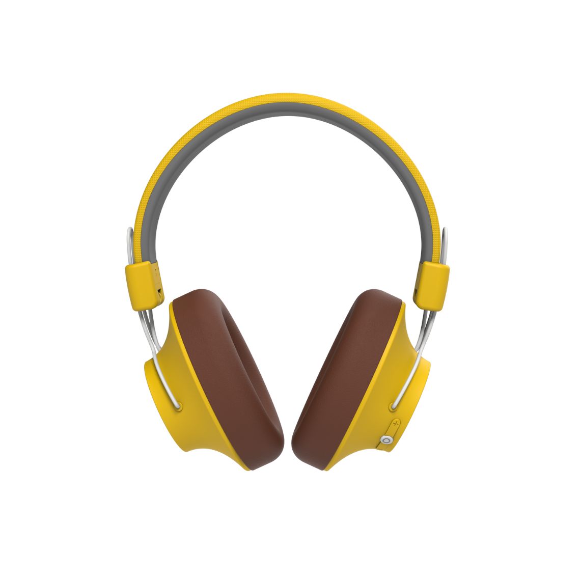 Casque aBEAT - Jaune