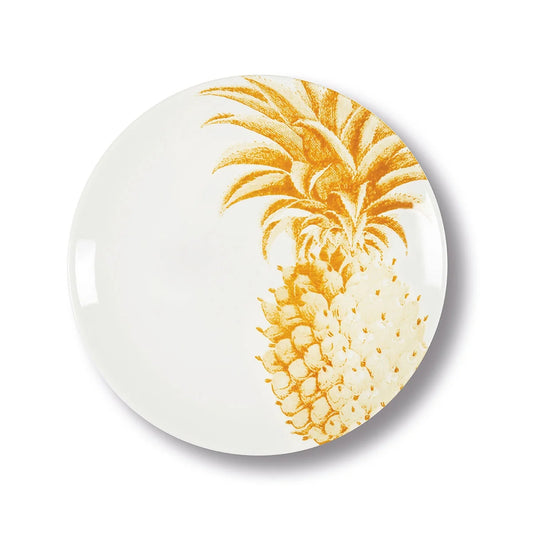 Assiette plate ANANAS  - Ø 27 CM