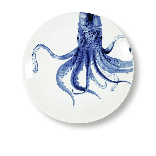Assiette plate CALAMAR  - Ø 27 CM