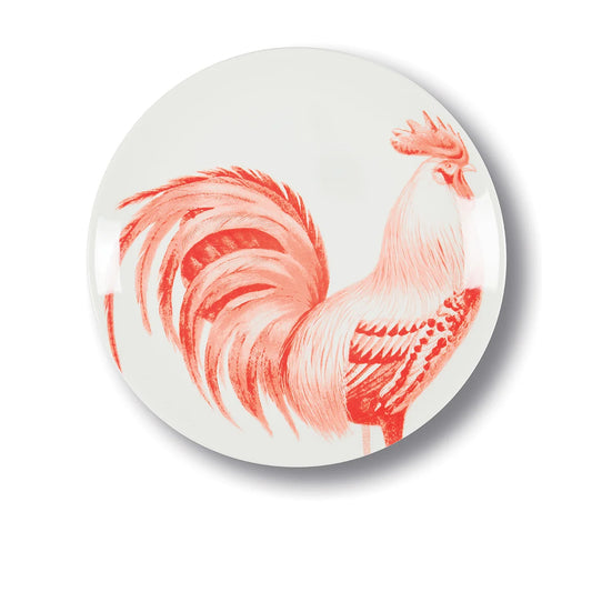 Assiette plate COQ  - Ø 27 CM