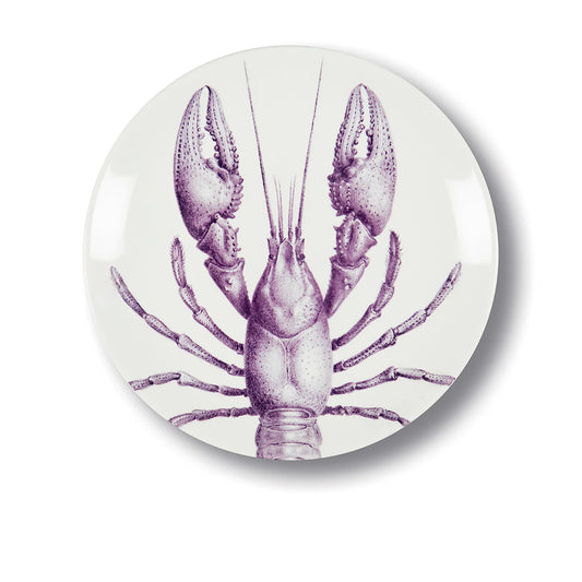 Assiette plate HOMARD  - Ø 27 CM