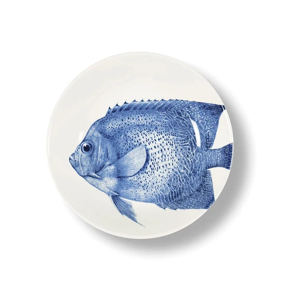 Assiette creuse POISSON - Ø 20 CM