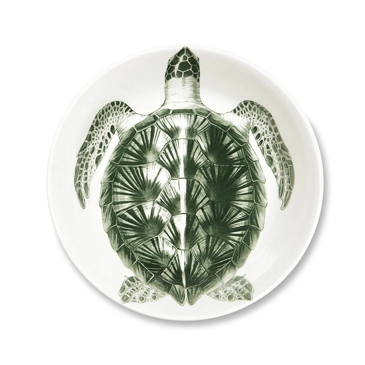 Assiette creuse TORTUE  - Ø 20 CM