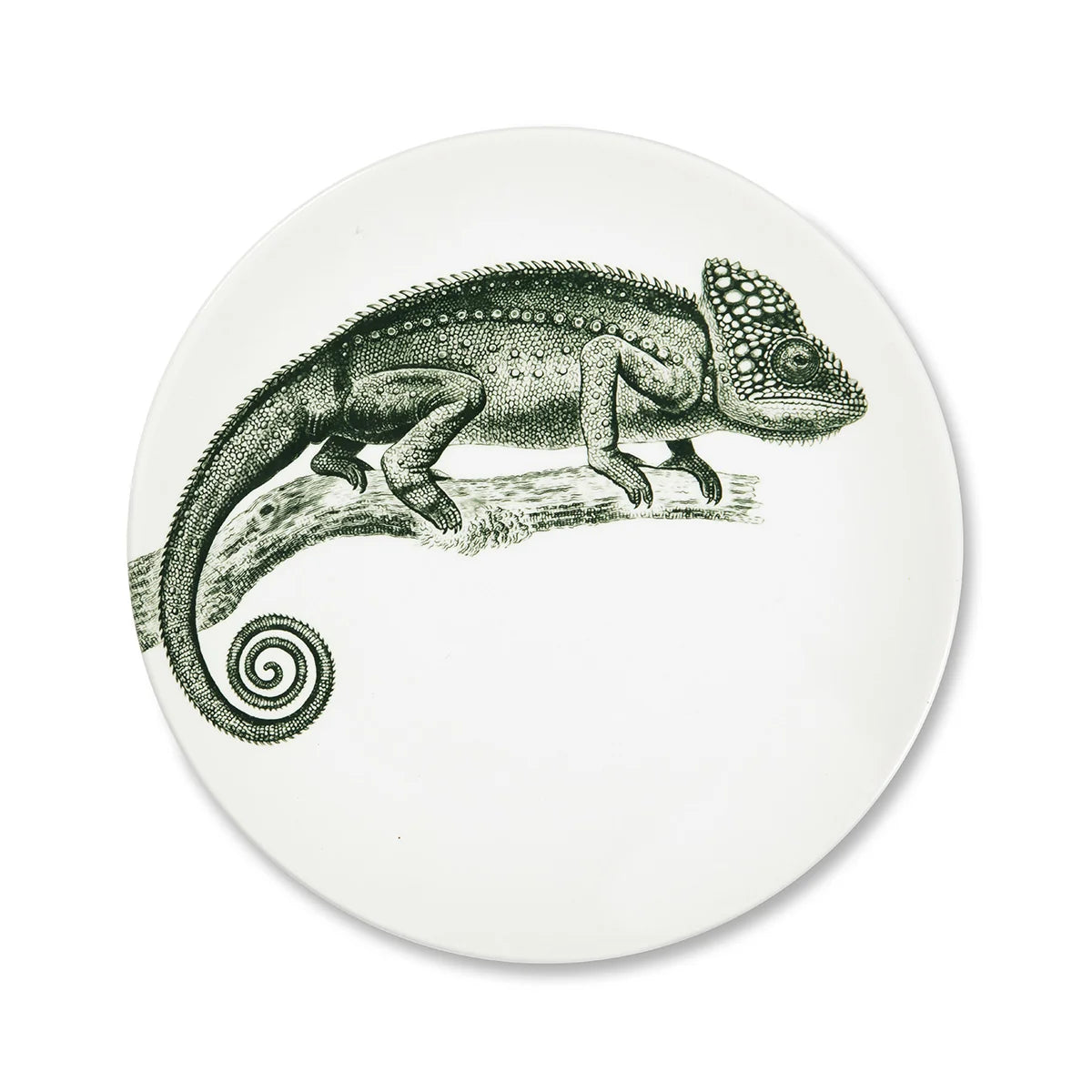 Assiette plate CAMELEON - Ø 27 CM