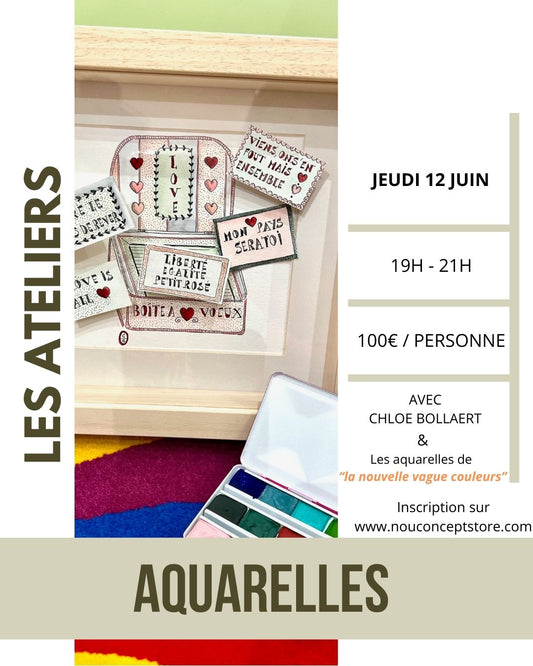 Atelier Aquarelle