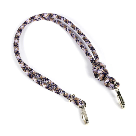 Bandoulière corde Square - Atlantic