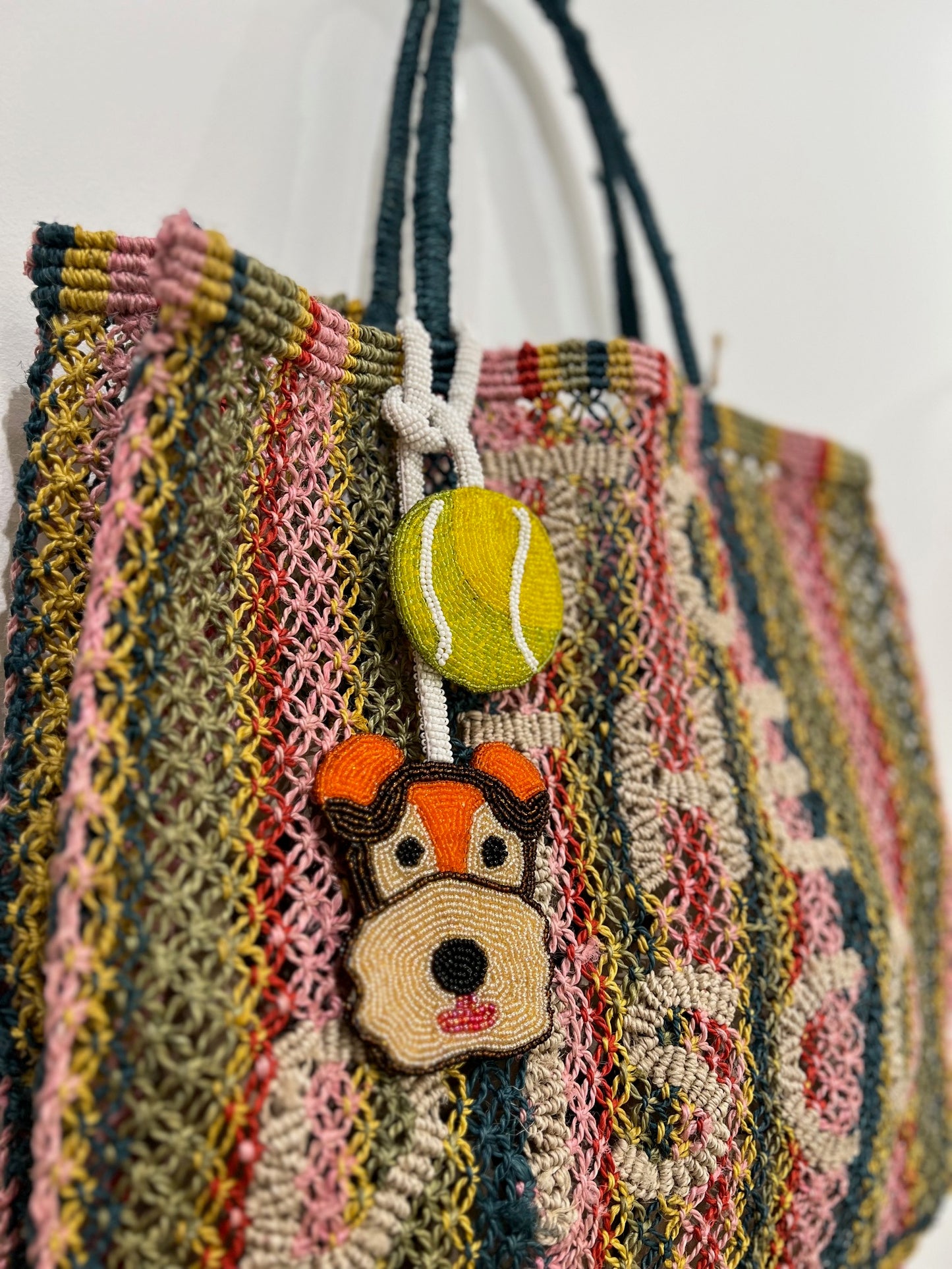Bijoux de sac DOG