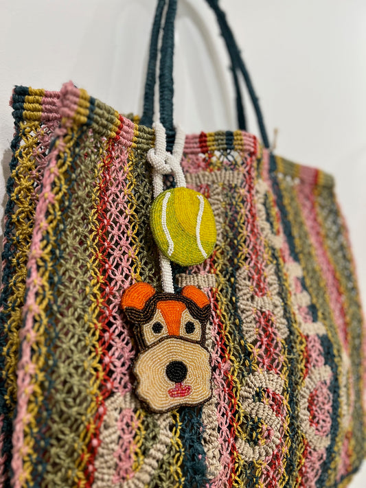 Bijoux de sac DOG