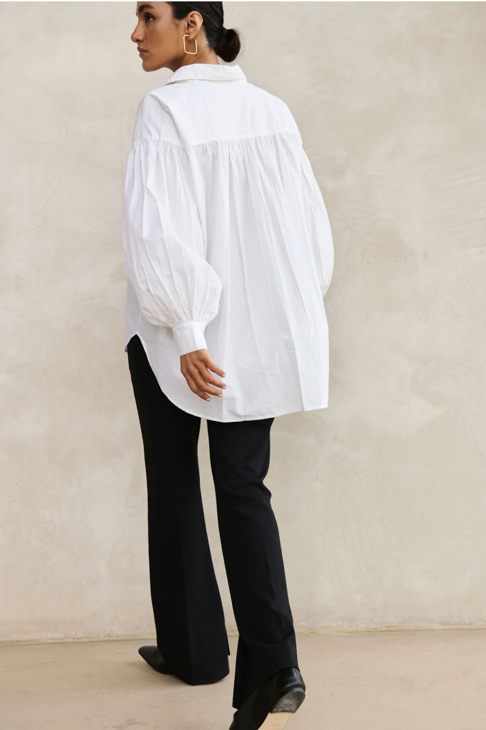 Chemise Sarah BLANCHE