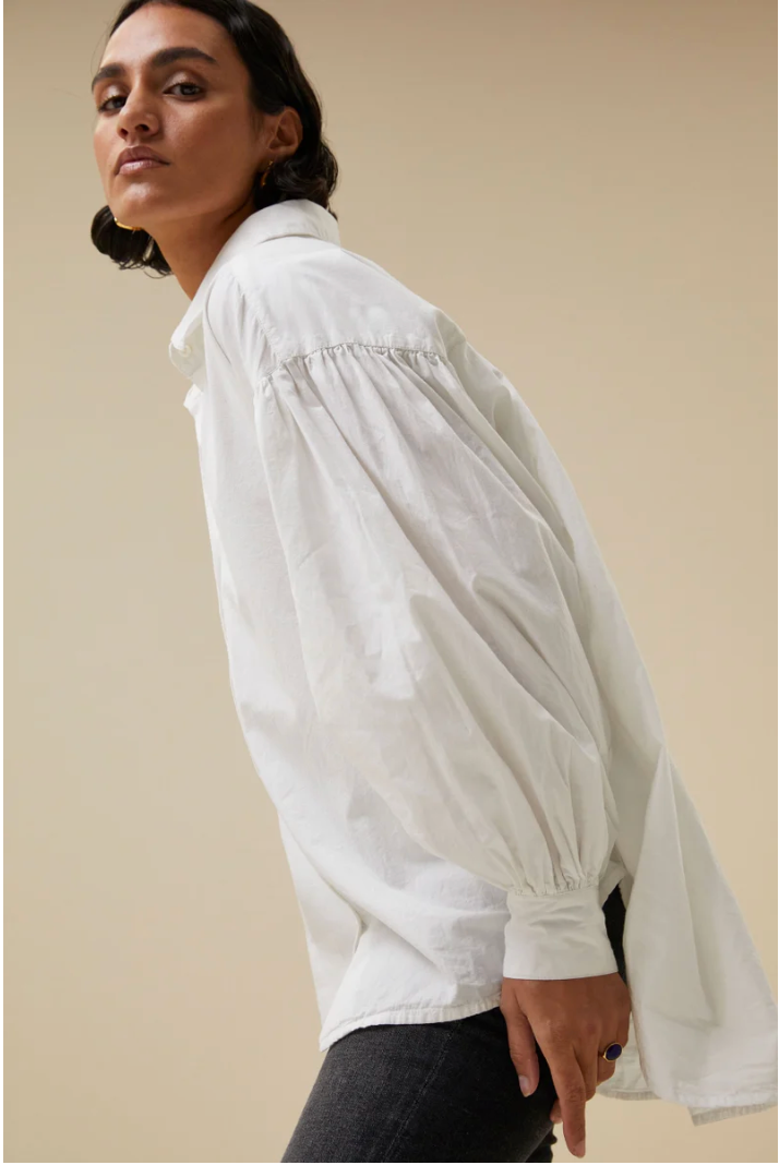 Chemise Sarah BLANCHE
